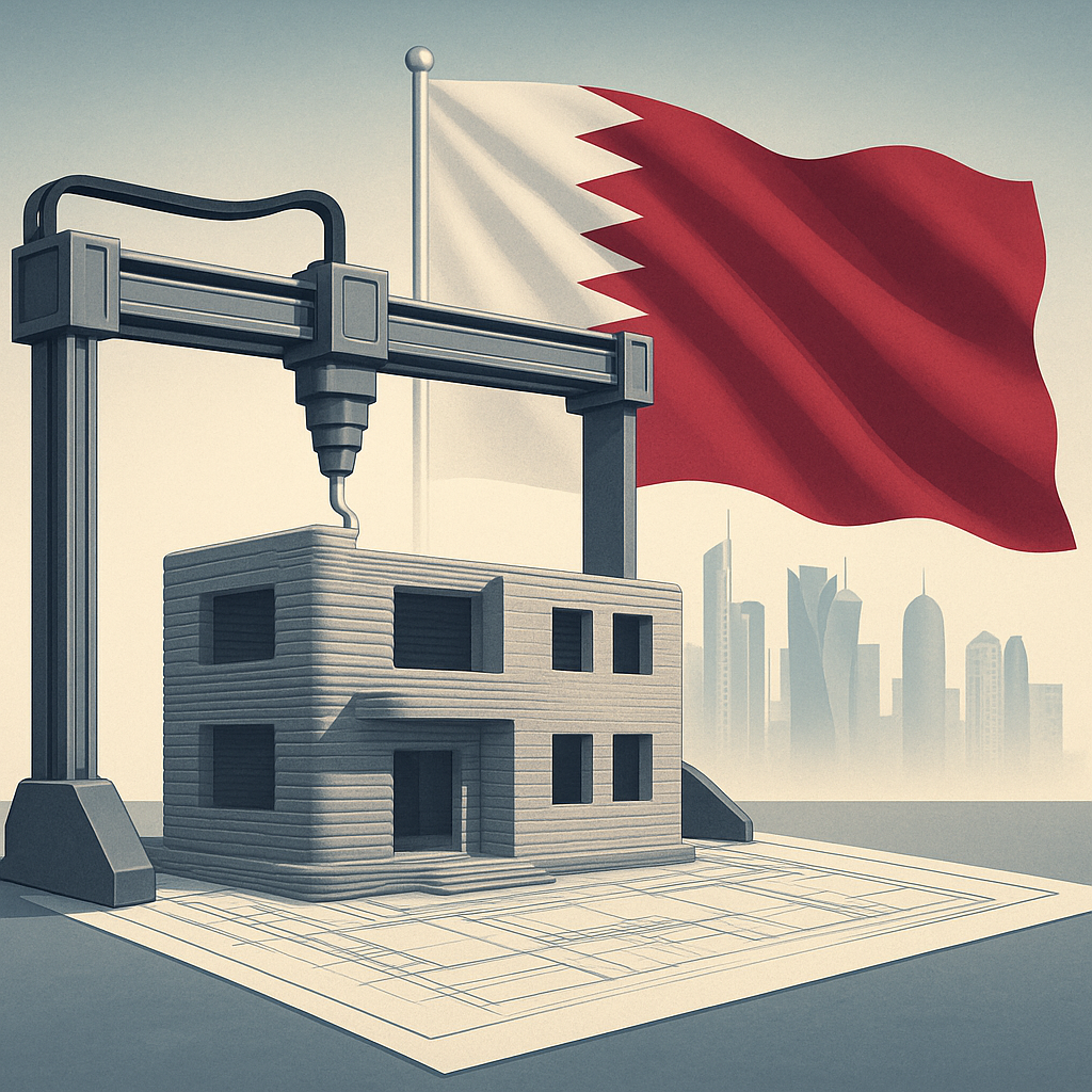 Qatar 3d concrete printing, versaminds management, contracts, UCC, Ashghal, claims dispute resolution VersaMinds Management Consultancy